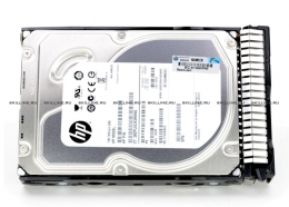 Жесткий диск HP 3TB 6G SATA 7200 RPM LFF (3.5-inch) SC Midline (MDL) Hard Drive [MB3000GBKAC] (MB3000GBKAC). Изображение #1