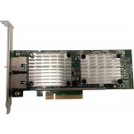 BD ETHERNET 10GB 2P 530T ADPTR - Сетевая карта HP Ethernet 10Gb 2P 530T adapter (657128-001)