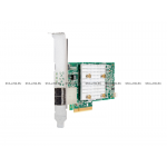 Контроллер HPE Smart Array P408e-p SR Gen10 (8 External Lanes/4GB Cache) 12G SAS PCIe Plug-in Controller (804405-B21)