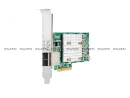 Контроллер HPE Smart Array P408e-p SR Gen10 (8 External Lanes/4GB Cache) 12G SAS PCIe Plug-in Controller (804405-B21). Изображение #1