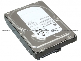 Жесткий диск HP 1.0TB 15k rpm, 3.5-inch LFF, SATA hard drive (MSA2 only) [ST31000524NS] (ST31000524NS). Изображение #1