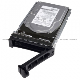 Жесткий диск Dell 120GB Solid State Drive SATA Boot MLC 6Gbps 2.5in Hot-plug Drive - kit for G13 servers and R630 / R730 / R730XD / T430 / T630 / R430 (400-AEIC). Изображение #1