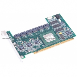 Контроллер HP Serial ATA (SATA) 6-port PCI RAID controller [377597-001] (377597-001). Изображение #1