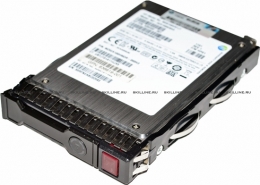 Жесткий диск HP 100GB 3G SATA 2.5-inch Quick Release MLC SSD [MO0100EBTJT] (MO0100EBTJT). Изображение #1