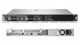 Сервер HPE ProLiant  DL20 Gen9 (829889-B21). Изображение #1
