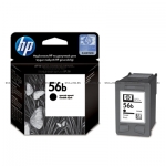 Картридж HP 56b Simple Black для DJ 450ci/450cbi/450wbt/5145/5150/5151/5550/5552/5650/5652/5655/5850/9650/9670/9680/9680gp Digital Copier 410 Officejet 4105/4110/4212/4215/4219/4252/4255/6110/5505/5510/5515/5605/5607/5610/5615/J5520 PSC 1110/1200/1205/121 (C6656BE)