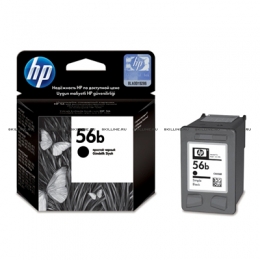 Картридж HP 56b Simple Black для DJ 450ci/450cbi/450wbt/5145/5150/5151/5550/5552/5650/5652/5655/5850/9650/9670/9680/9680gp Digital Copier 410 Officejet 4105/4110/4212/4215/4219/4252/4255/6110/5505/5510/5515/5605/5607/5610/5615/J5520 PSC 1110/1200/1205/121 (C6656BE). Изображение #1