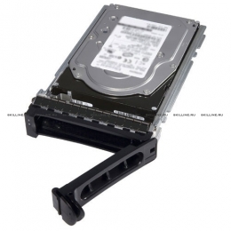 Жесткий диск Dell 4TB SATA 7.2k 3.5