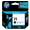 Картридж HP 19 Black для DJ 350c/cbi (C6628AE)