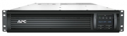 ИБП APC  Smart-UPS LCD 1980W / 2200VA, Interface Port RJ-45 Serial, SmartSlot, USB, RM 2U, 230V (SMT2200RMI2U). Изображение #1