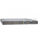 Коммутатор Juniper Networks EX4600, 24 SFP+/SFP ports, 4 QSFP+ ports, 2 expansion slots, redundant fans, 2 DC power supplies, front to back airflow (EX4600-40F-DC-AFO)