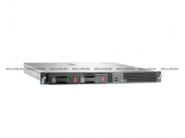 Сервер HPE ProLiant  DL20 Gen9 (830702-425). Изображение #1