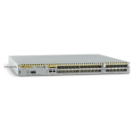 Коммутатор Allied Telesis 24-Port Gigabit SFP Expandable L3+ Per-Flow QoS IPv4/IPv6 Switch. One AC (AT-PWR01) Power Supply Factory fitted. OS = AlliedwarePlus  + NCB1 (AT-x900-24XS-P-60)