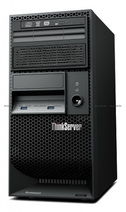 Сервер Lenovo ThinkServer TS140 (70A4S00100). Изображение #1