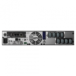 ИБП APC  Smart-UPS X 1200W / 1500VA Rack/Tower LCD 230V with Network Card, Interface Port SmartSlot, USB , Extended runtime model , Rack Height 2 U (SMX1500RMI2UNC). Изображение #4
