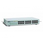 Коммутатор Allied Telesis 24 Port 10/100 Fast Ethernet Unmanaged Switch (AT-FS724L)