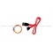 Оптический модуль Dell Networking, Cable, QSFP+ to QSFP+, 40GbE Passive Copper Direct Attach Cable, 0.5 Meter - Kit (470-13550)