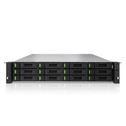 QSAN XCubeUnified Storage XN8012D (XN8012D). Изображение #1