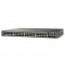 Коммутатор Cisco Systems Catalyst 2960S 48 GigE PoE 740W, 4 x SFP LAN Base (WS-C2960S-48FPS-L)