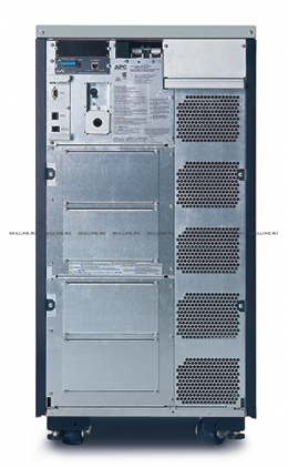 ИБП APC  Symmetra LX 8kVA Scalable to 16kVA N+1 Ext. Run Tower, 220/230/240V or 380/400/415V (SYA8K16IXR). Изображение #3