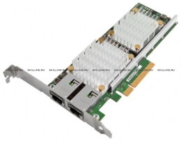 Адаптер HBA Lenovo Broadcom NetXtreme 2x10GbE BaseT Adapter (44T1370). Изображение #1