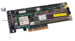 Память HP Serial Attached SCSI (SAS)/Serial ATA (SATA) Smart Array P400 controller - 256MB cache module [447029-001] (447029-001). Изображение #1