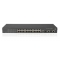 HP A3100-24 v2 EI Switch (Managed, 24*10/100 + 2*10/100/1000 or SFP, fanless design, 19