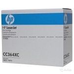 Тонер-картридж HP 64X Black для LJ P4015/P4515 Contract (24000 стр) (CC364XC)