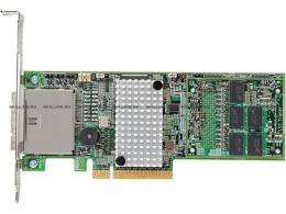 Контроллер Lenovo ServeRAID M5100 Series 512MB Cache/RAID 5 Upgrade (81Y4484). Изображение #1