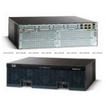 3925 Voice Bundle w/PVDM3-64,FL-CME-SRST-25,UC Lic,FL-CUBE25 (C3925-CME-SRST/K9)
