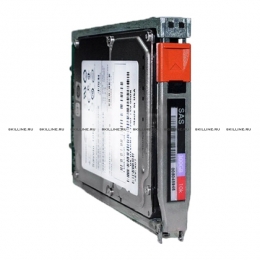 V3-2S10-300 Жесткий диск EMC 300GB 10K 2.5'' SAS 6Gb/s для серверов и СХД EMC VNX 5100 and 5300 Series Storage Systems  (V3-2S10-300U). Изображение #1