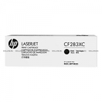 Тонер-картридж HP 83X Black для LJ Pro M201/M225rdn/dw M201n/dw M225rdn Contract (2200 стр) (CF283XC)