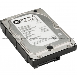 Жесткий диск HP 4TB SATA 7200 HDD (K4T76AA). Изображение #1