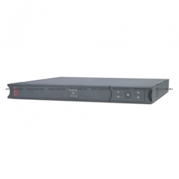ИБП APC  Smart-UPS SC  280W/450VA, RackMount, 1U Interface Port DB-9 RS-232 (SC450RMI1U). Изображение #2