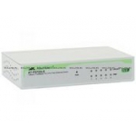 Коммутатор Allied Telesis 5 port 10/100Mbps Unmanaged Switch with ext P/S - NO MDI/MDIx on all ports (AT-FS705LE)