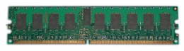 Оперативная память HP HO 2GB SDRAM DIMM memory module - PC3200 DDR2-400MHz, registered ECC, CL3.0 [419770-001] (419770-001). Изображение #1