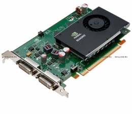 Видеокарта NVIDIA Quadro FX 330 64MB DDR PCI Express x16 (VCQFX330-PCIE-PB). Изображение #1