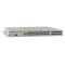 Коммутатор Allied Telesis 24-Port Gigabit SFP Expandable L3+ Per-Flow QoS IPv4/IPv6 Switch. One DC Power Supply Factory fitted + NCB1 (AT-x900-24XS-P-80)