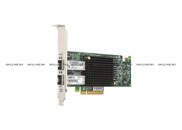 Адаптер HBA HPE StoreFabric CN1200E-T 10Gb CNA (N3U51A). Изображение #1