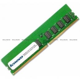 Lenovo TCH ThinkSystem 16GB TruDDR4 2666MHz (2Rx8, 1.2V) UDIMM (4ZC7A08699). Изображение #1