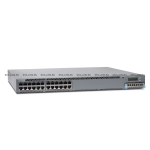 Коммутатор Juniper Networks EX4300, 24-Port 10/100/1000BaseT PoE-plus + 750W AC PS (EX4300-24P)