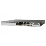 Коммутатор Cisco Catalyst 3850 24 Port Data IP Services (WS-C3850-24T-E)