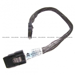 Кабель HP DL36X Mini Serial Attached SCSI (SAS) cable [408763-001] (408763-001). Изображение #1