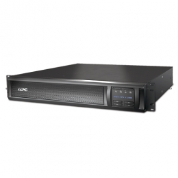 ИБП APC  Smart-UPS X 800W /1000VA Rack/Tower LCD 230V, Interface Port SmartSlot, USB , Extended runtime model , Rack Height 2 U (SMX1000I). Изображение #3