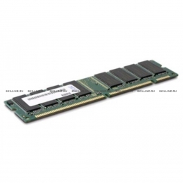 Оперативная память IBM 4GB (1x4GB) 1.35V PC3-10600 CL9 DDR3 1333MHz (49Y1406). Изображение #1