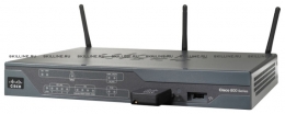 Cisco 888E G.SHDSL Router with 802.11n ETSI Compliant and 802.3ah EFM Support (CISCO888EW-GN-E-K9). Изображение #1