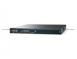 Контроллер беспроводных точек доступа Cisco 5508 Series Wireless Controller for up to 250 APs (AIR-CT5508-250-K9). Изображение #1