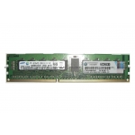 Оперативная память HP 4GB (1x4GB) Dual Rank x4 PC3-10600 (DDR3-1333) Registered CAS-9 Memory Kit [500658-B21] (500658-B21)