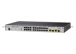 Cisco 891 Gigabit Ethernet security router with SFP and 24-ports Ethernet Switch (C891-24X/K9). Изображение #1