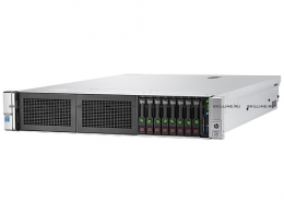 Сервер HPE ProLiant  DL380  Gen9 (752689-B21). Изображение #3